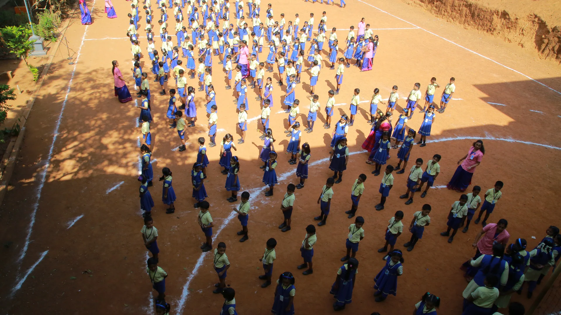 Vyasa Vidya Bhavan Gallery