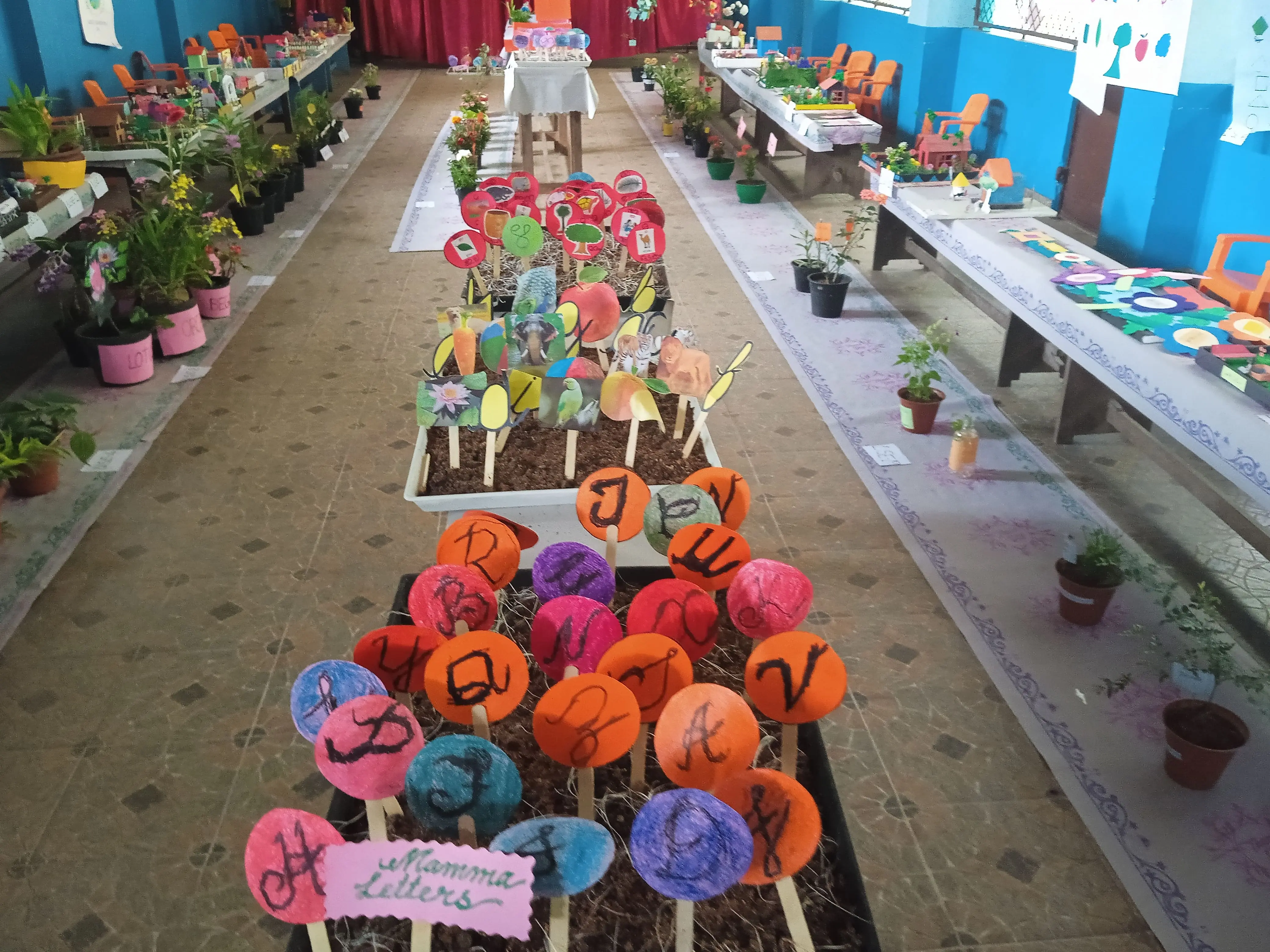 Vyasa Vidya Bhavan Gallery