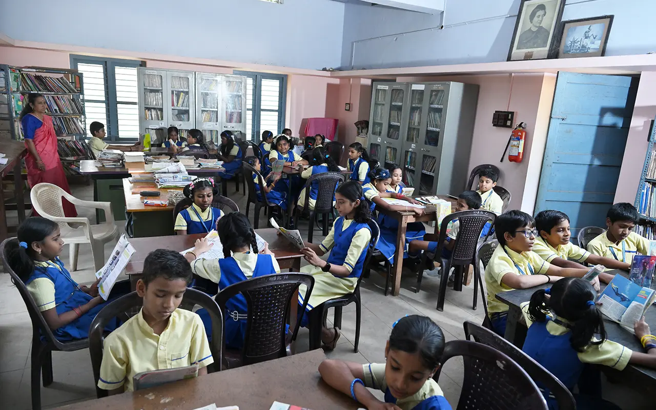 Vyasa Vidya Bhavan Gallery