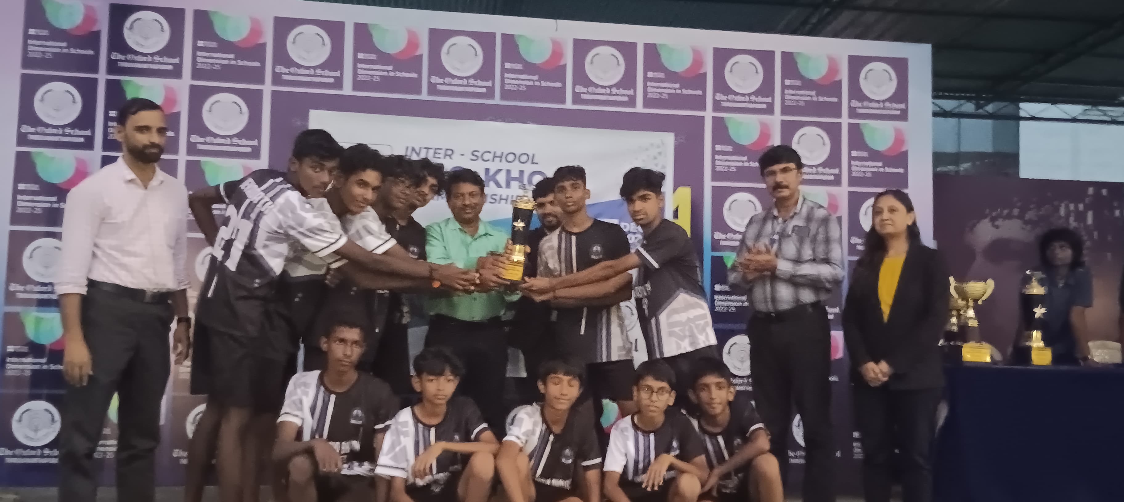 Vyasa Vidya Bhavan Gallery